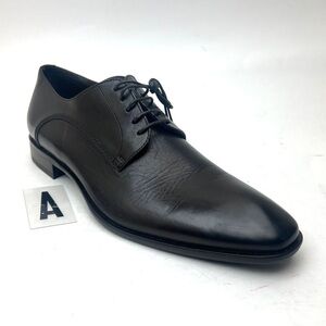 Hugo Boss | Shoes | Rare Hugo Boss Silver Studded Leather  display picture 1